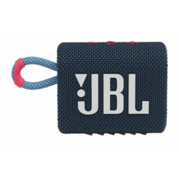 JBL wireless speaker Go 3 BT, dark blue
