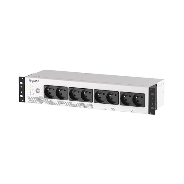 UPS Keor PDU 800VA/480W 8xFR 310330