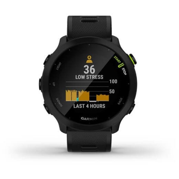Garmin Forerunner 55 2.64 cm (1.04") 42 mm Digital 208 x 208 pixels GPS (satellite)