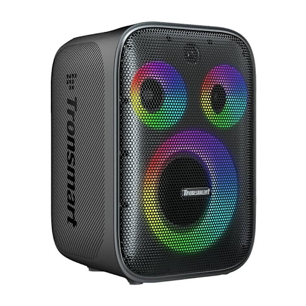 Tronsmart Halo 200 Bluetooth wireless speaker + 2 microphones (black)