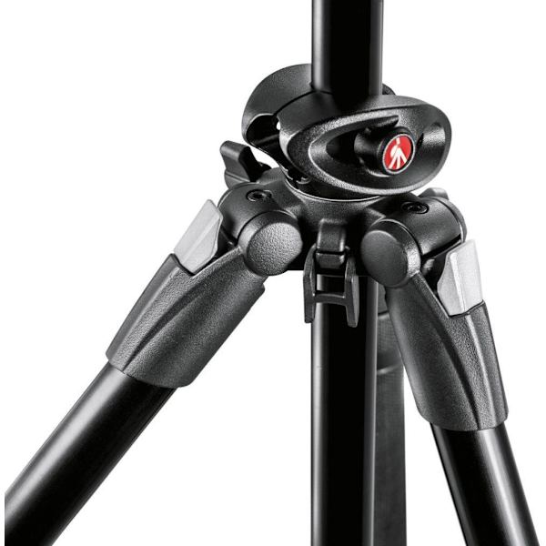 Manfrotto tripod kit MK290DUA3-3W