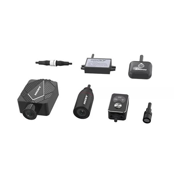 INNOVV K5 - motorcycle video recorder with 2 cameras