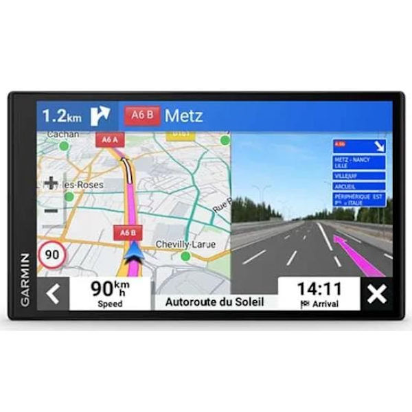 Garmin Drivesmart 76 MT-S EU Svart