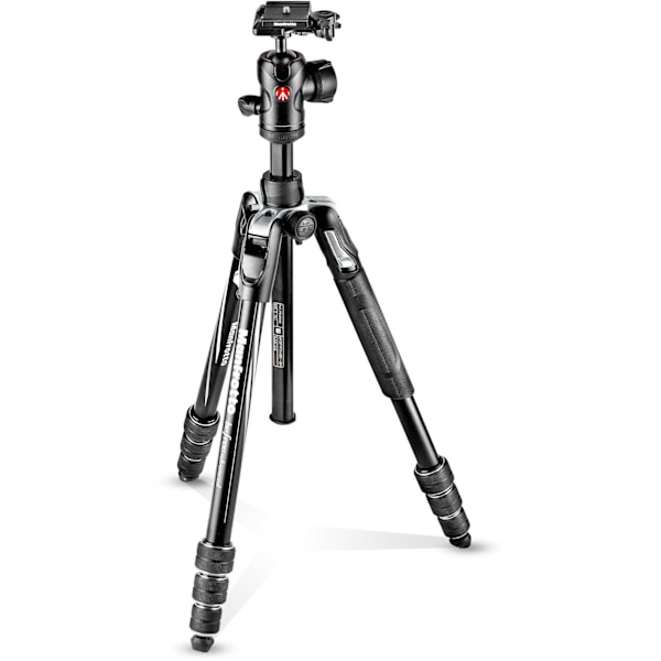 Manfrotto tripod kit Befree Advanced MKBFRTA4BK-BH, black