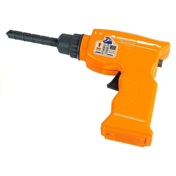 Big DIY Tool Set 55 Pieces