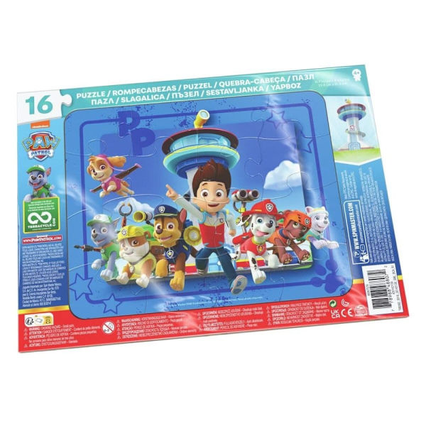 SPINMASTER GAMES puzzle Paw Patrol, 6067579
