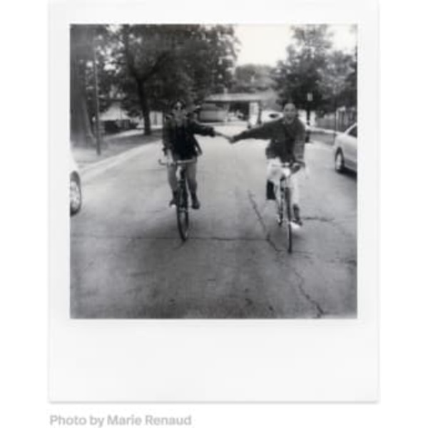 Polaroid i-Type B&W New