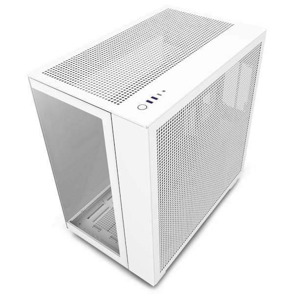 NZXT H9 Flow Midi Tower White
