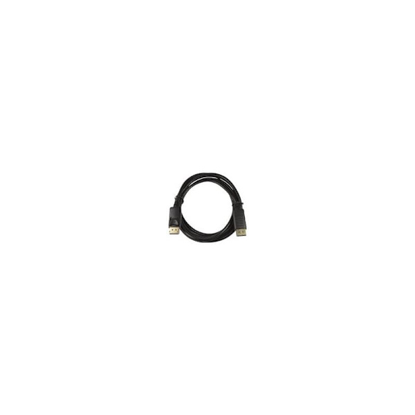 Kabel DisplayPort 1.2 M/M, 4K/2K, dl. 10m