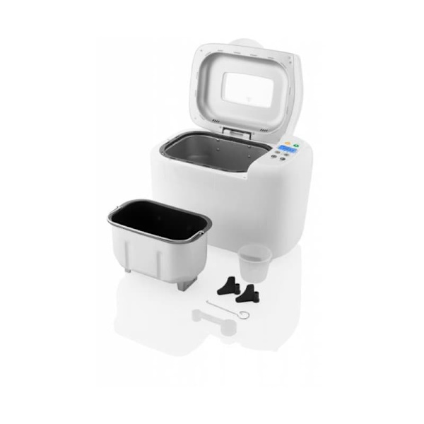 ETA Bread Maker | ETA214990020 Harmony II | Power 850 W | Number of programs 12 | Display Yes | White