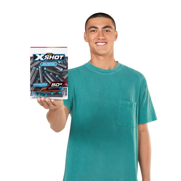 X-SHOT refill Excel, 50pcs., 36588