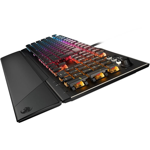 Roccat keyboard Vulcan 121 Aimo Speed Switch US