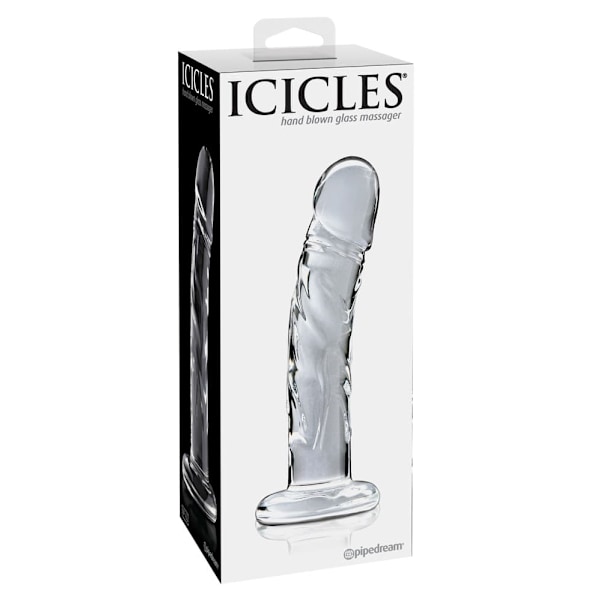 Icicles No. 62 Clear