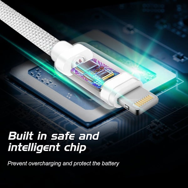 Swissten Datový Kabel Textile USB-C / Lightning 1,2 M Stříbrný