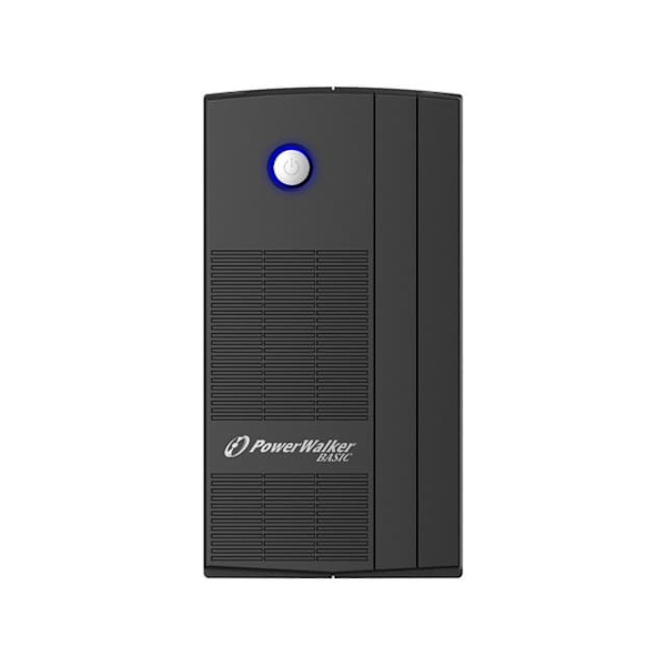 PowerWalker 10121071 uninterruptible power supply (UPS) Line-Interactive 1 kVA 600 W 3 AC outlet(s)