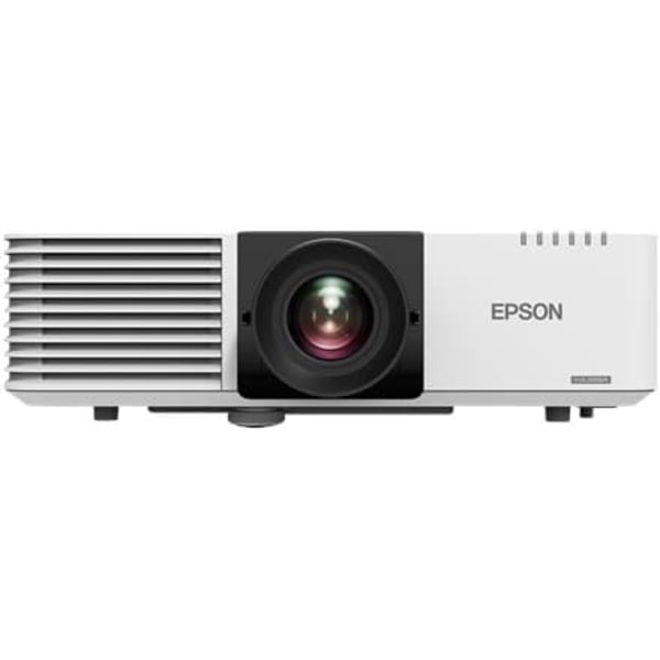 EPSON EB-L530U Projectors 5200Lumens WUXGA Laser HD-BaseT 1.35-2.20 Throw Ratio Lens-Shift 4K Input Wireless Screen-Mirroring HDMI