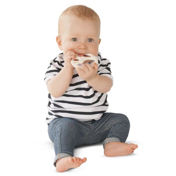 VULLI circle teething ring So'Pure, 220123