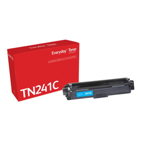 TONER CYAN CARTRIDGE EQUIVALENT