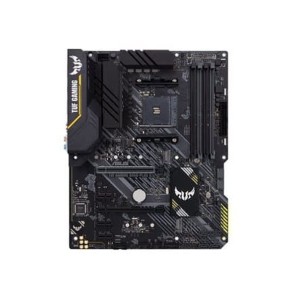 ASUS TUF GAMING B450-PLUS II AMD B450 Socket AM4 ATX