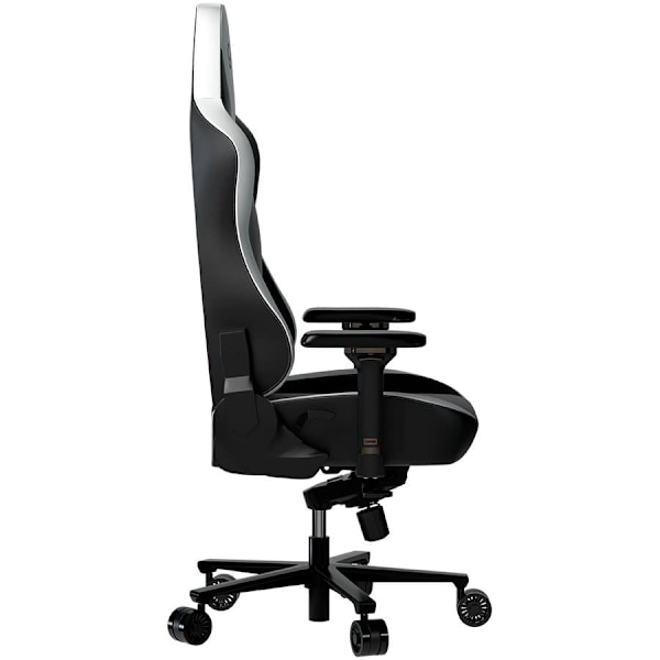 LORGAR Base 311, Gaming chair, PU eco-leather, 1.8 mm metal frame, multiblock mechanism, 4D armrests, 5 Star aluminium base, Class-4 gas lift, 75mm PU