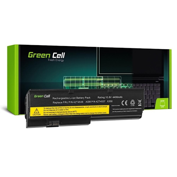Green Cell LE16 notebook spare part Battery