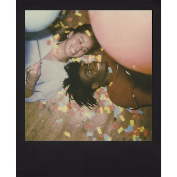 Polaroid i-Type Color Black Frame Edition