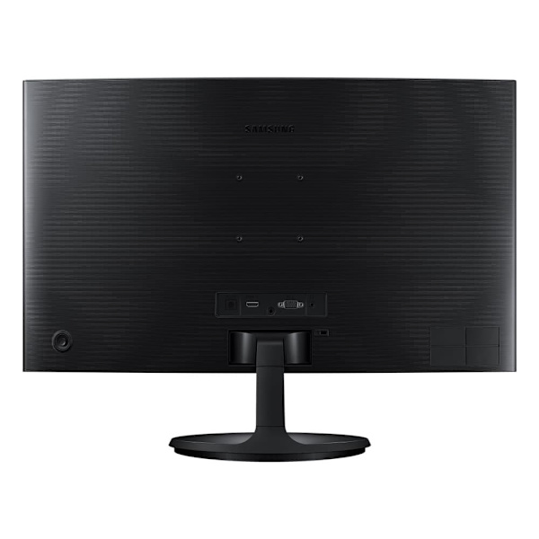 Samsung LS24C360EAUXEN LED display 61 cm (24") 1920 x 1080 pixels Full HD Black