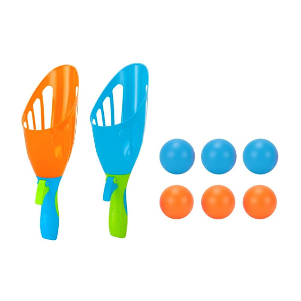 Playset Pop & Catch with balls