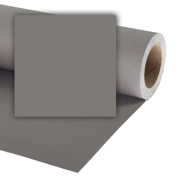 Colorama background 1.35x11m, mineral grey (551)