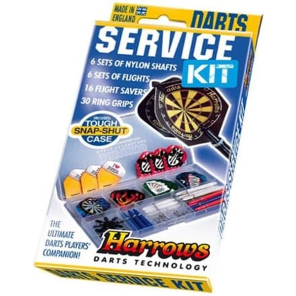 Darts service kit HARROWS SERVICE KIT