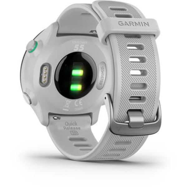 Garmin Forerunner 55 2.64 cm (1.04") MIP 42 mm Digital 208 x 208 pixels Black GPS (satellite)