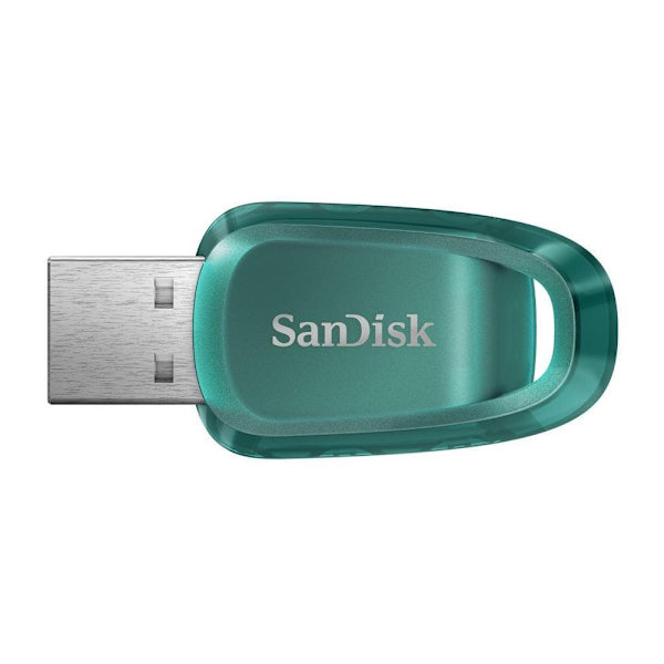 Zibatmiņa SanDisk Ultra Eco 128GB Green
