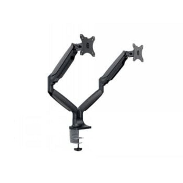 Multibrackets MB-3286 Monitor holder with height adjustment for 2 monitors