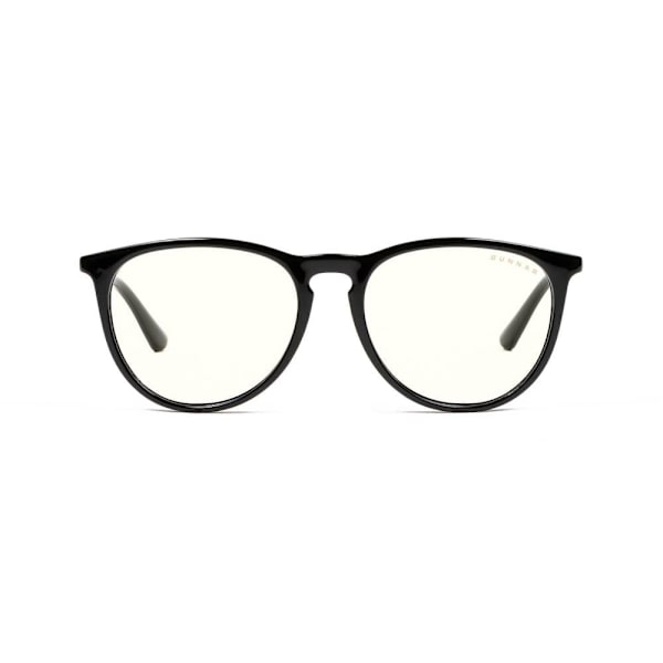 Computer glasses Gunnar Menlo Onyx, Clear, Black