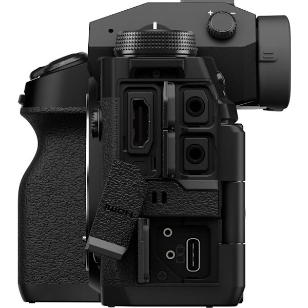 Fujifilm X-H2 + 16-80mm Kit, black