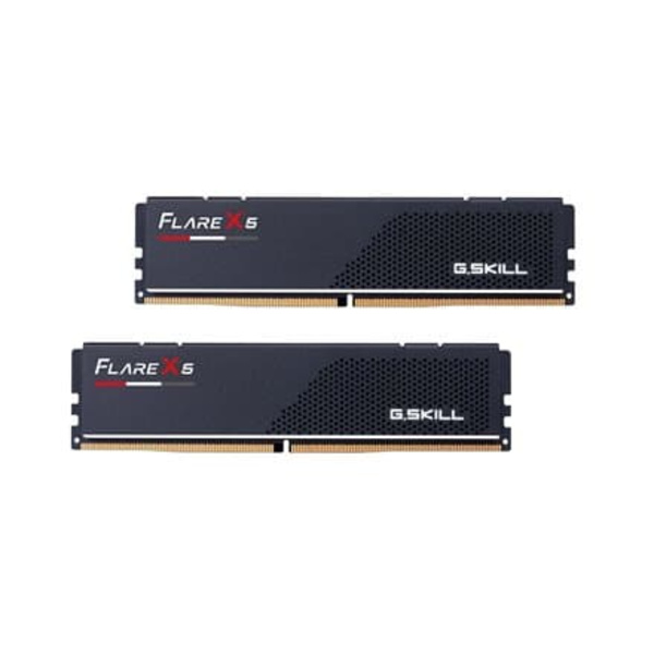 Memory G.SKILL Flare X5 Black 32GB(2x16GB) DDR5 6000MHz CL30