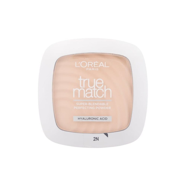 L'Oréal Paris True Match Super-Blendable Powder (2.N Vanilla) 9 g