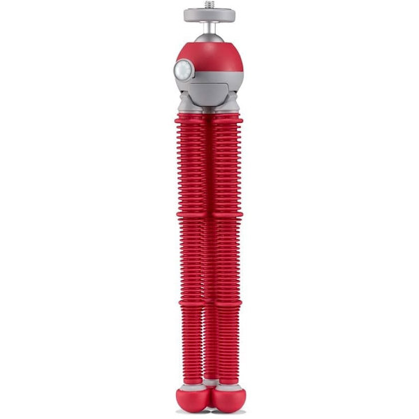 Joby tripod kit PodZilla Medium Kit, red