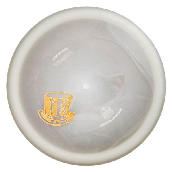 Discgolf DISCMANIA Fairway Driver GLOW MAGICIAN Active Premium White 6/4/0/2