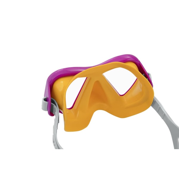 Mask + Blue Tube Bestway 24023 set