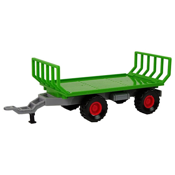 Tractor with Trailer Farm Car