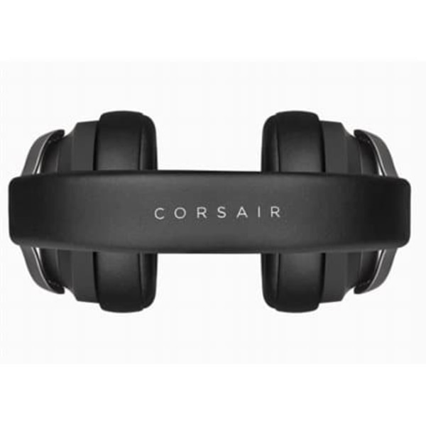 Corsair | High-Fidelity Gaming Headset | VIRTUOSO RGB WIRELESS XT | Wireless/Wired | Over-Ear | Wireless | Black