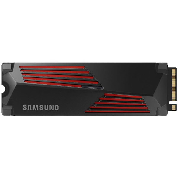 Samsung MZ-V9P1T0 1 TB M.2 PCI Express 4.0 NVMe V-NAND MLC