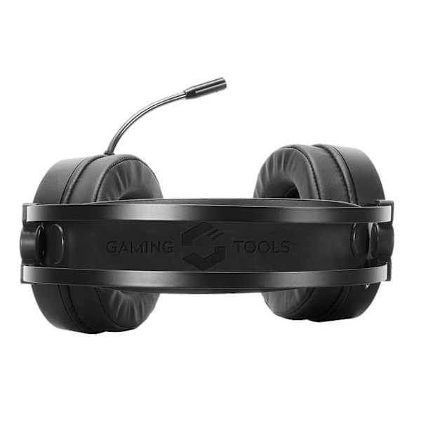 Speedlink headset Quyre RGB 7.1, black (SL-860006-BK)