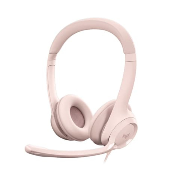 Headphones Logitech H390