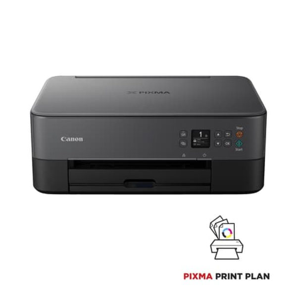 Canon PIXMA TS5350i Inkjet A4 4800 x 1200 DPI Wi-Fi Sort