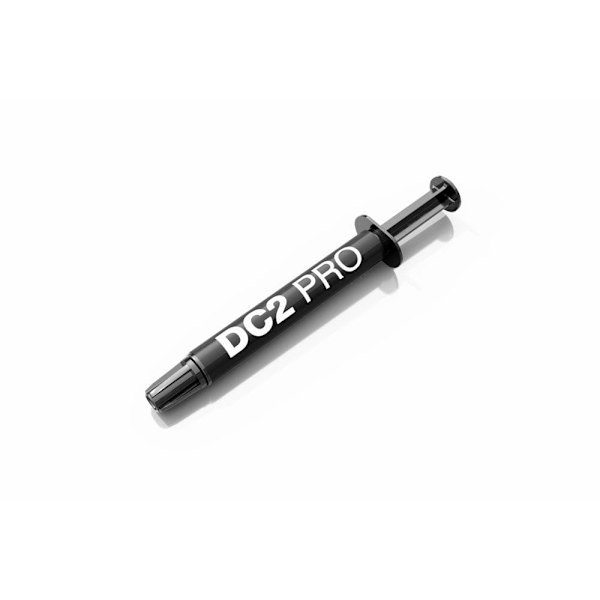 be quiet! DC2 PRO heat sink compound Thermal grease 80 W/m·K 1 g