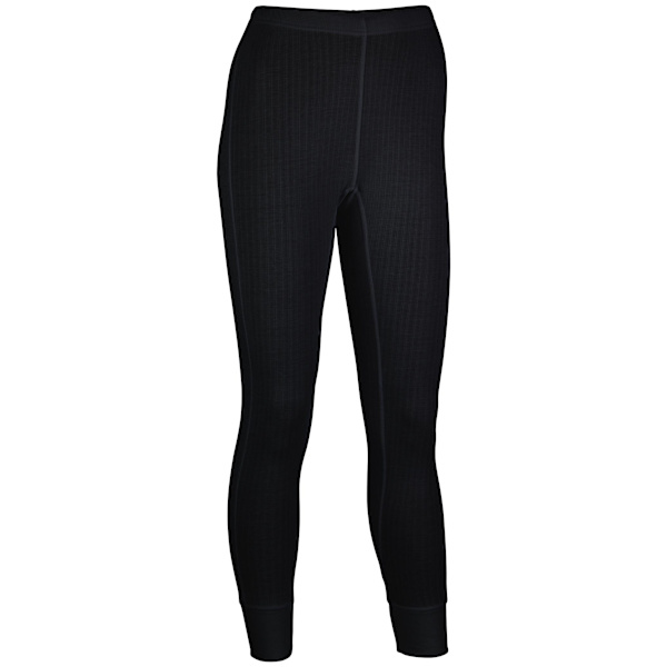 Thermo pants for women AVENTO 0724 40 black