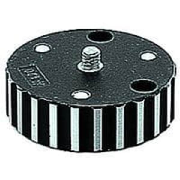 Manfrotto adapter 3/8"-1/4" (120)