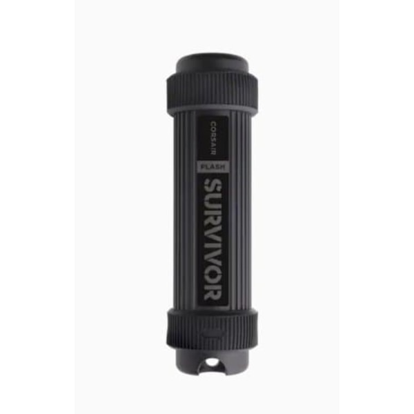 Corsair Flash Survivor Stealth 256GB USB 3.0 Sort